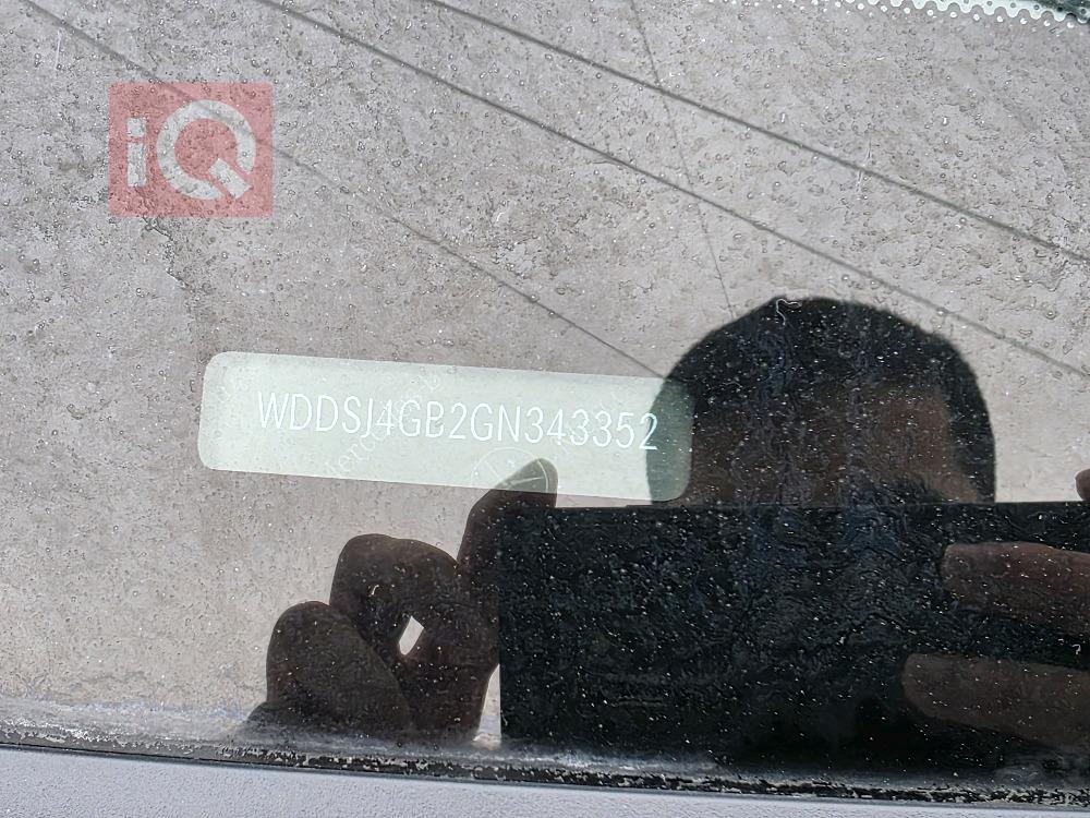 مێرسێدس بێنز CLA